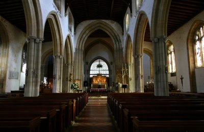 Arundel Parish Church of St Nicholas