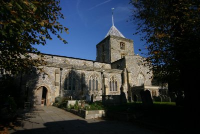 Arundel Parish Church of St Nicholas