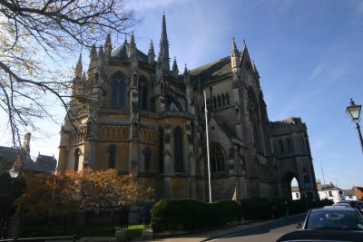 Arundel Cathedral