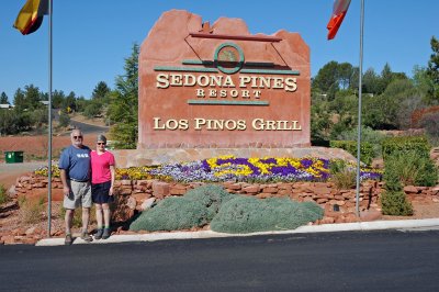 Sedona: April 2008