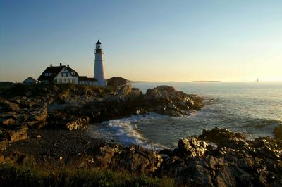 New England Coast