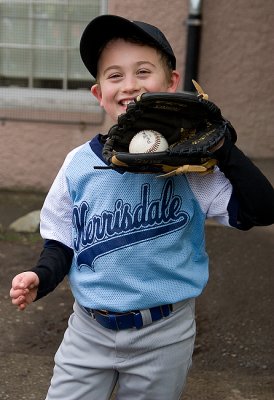 Kerrisdale Little League Baseball 2010