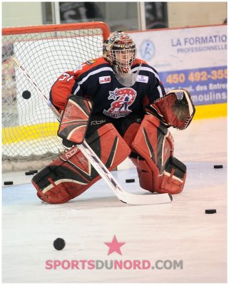 Un Ex-Vikings des Laurentides