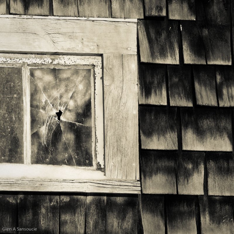 Old Window