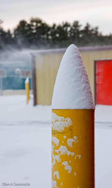 Day 356 - Snow Cone