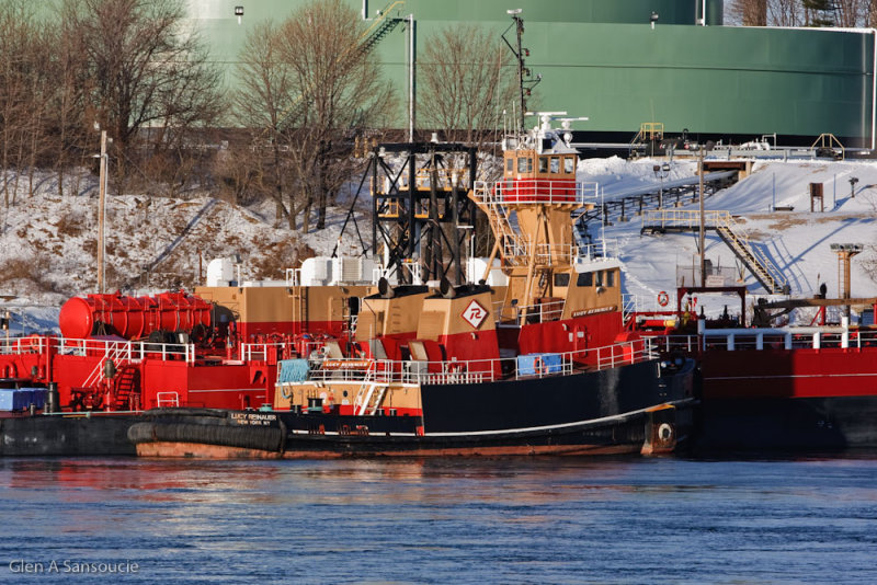 Day 7 - Tug Tendering