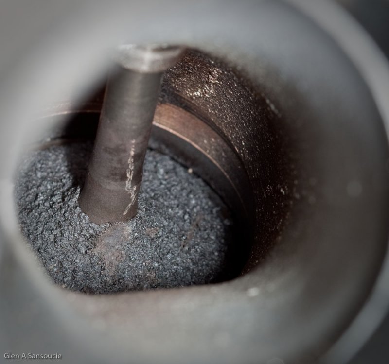 Day 24 - Intake Valve