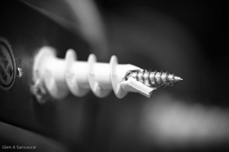 Day 126 - Screwed