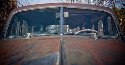 Emery's Junk Yard