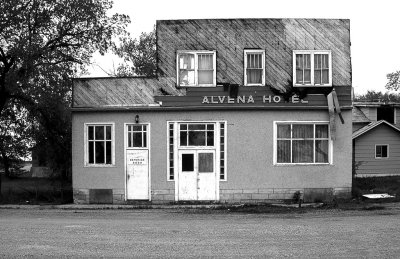 Alvena Hotel
