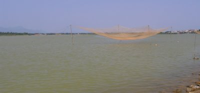 net for fishing