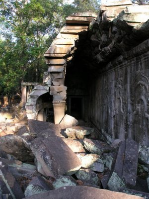 Ta Prohm
