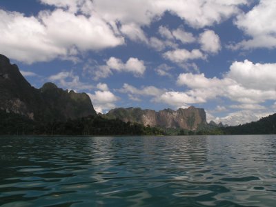 Chiaw Lan Lake