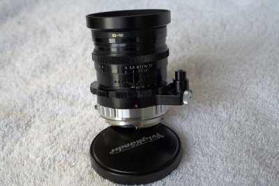 Alpa to Leica L mount adapter