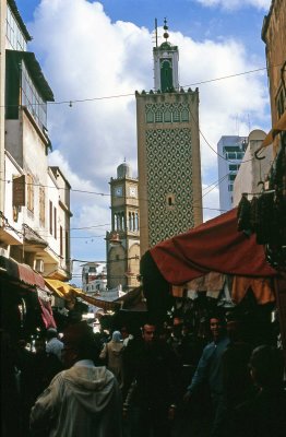 in Casablanca Velvia 100