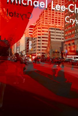 Red Crystal @f8 M8