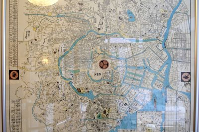 Map of Edo @f5.6 17mm D70