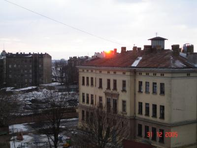 Pedeja saule - 2005