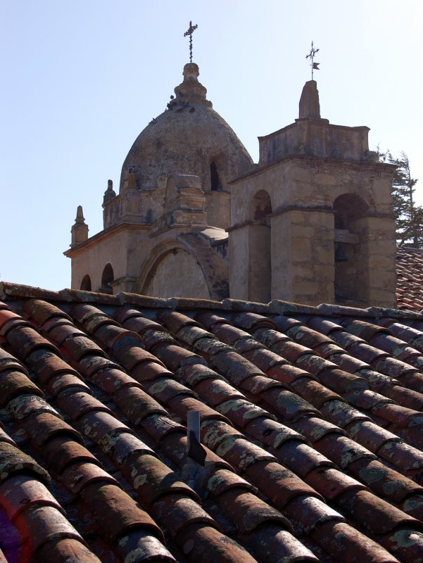 Carmel Mission
