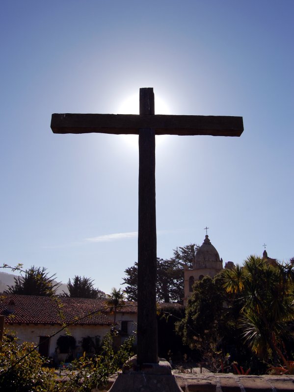 Carmel Mission