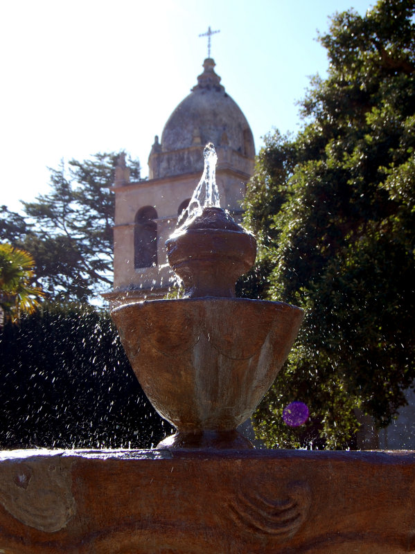 Carmel Mission