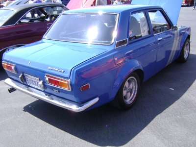 1969-72 Nissan Datsun 510