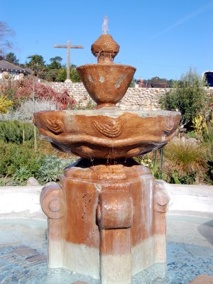 Carmel Mission