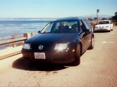 2000 VW in Pacific Grove