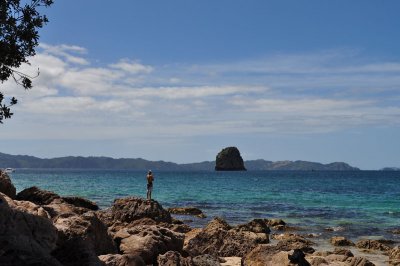 Cathedral Cove