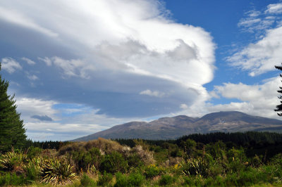 Tongariro National Park