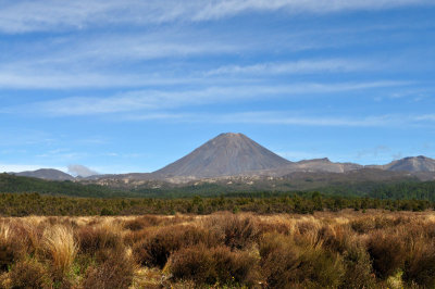 Mount Ngauruhoe, Tongariro National Park