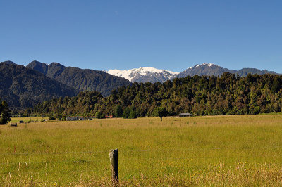 Rural Homestead