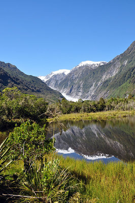 View from Peters Pool