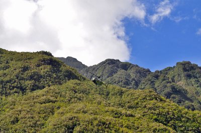 National Park Helicopter