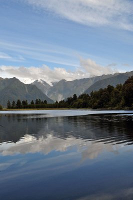 Lake Matheson