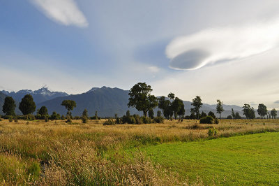 Mount Cook Range