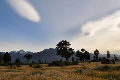 Mount Cook Range