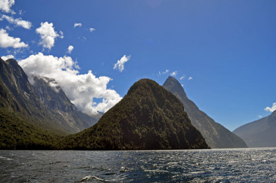 Doubtful and Milford Sound