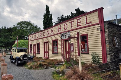 Historic Cardrona Hotel