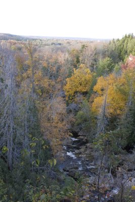 Indian Falls - October 2007