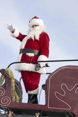 2007 Newmarket Santa Claus Parade