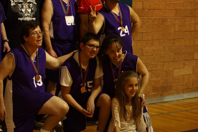 The End of Another Basketball Season