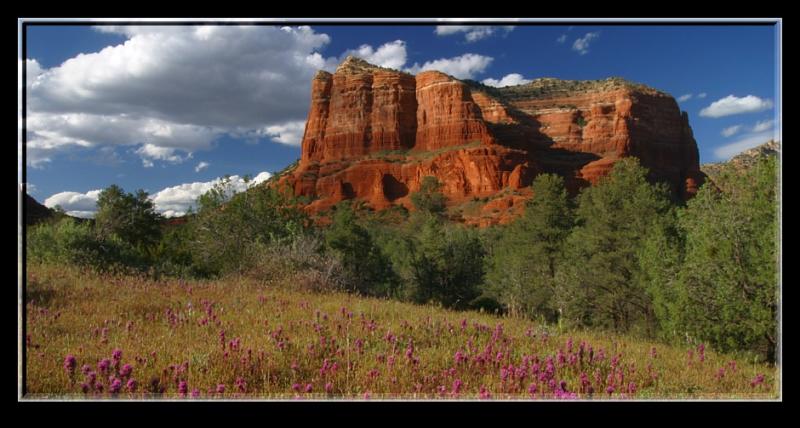 Courthouse Butte II