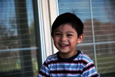 My Smiling Face :-)