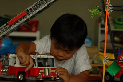 Growing, Playing and Learning...