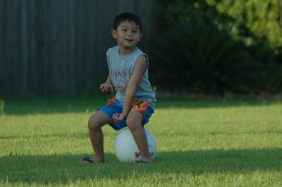 Growing, Playing and Learning...