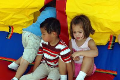 Growing, Playing and Learning...