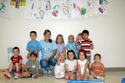 Growing, Playing and Learning...