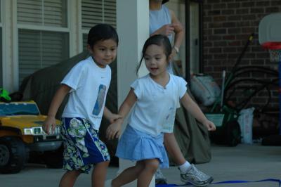 Growing, Playing and Learning...