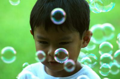 Bubble World!